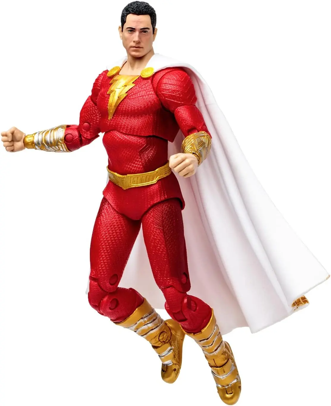 Mcfarlane Toys Shazam 2 Movie Shazam 7 Inch Action Figure 1