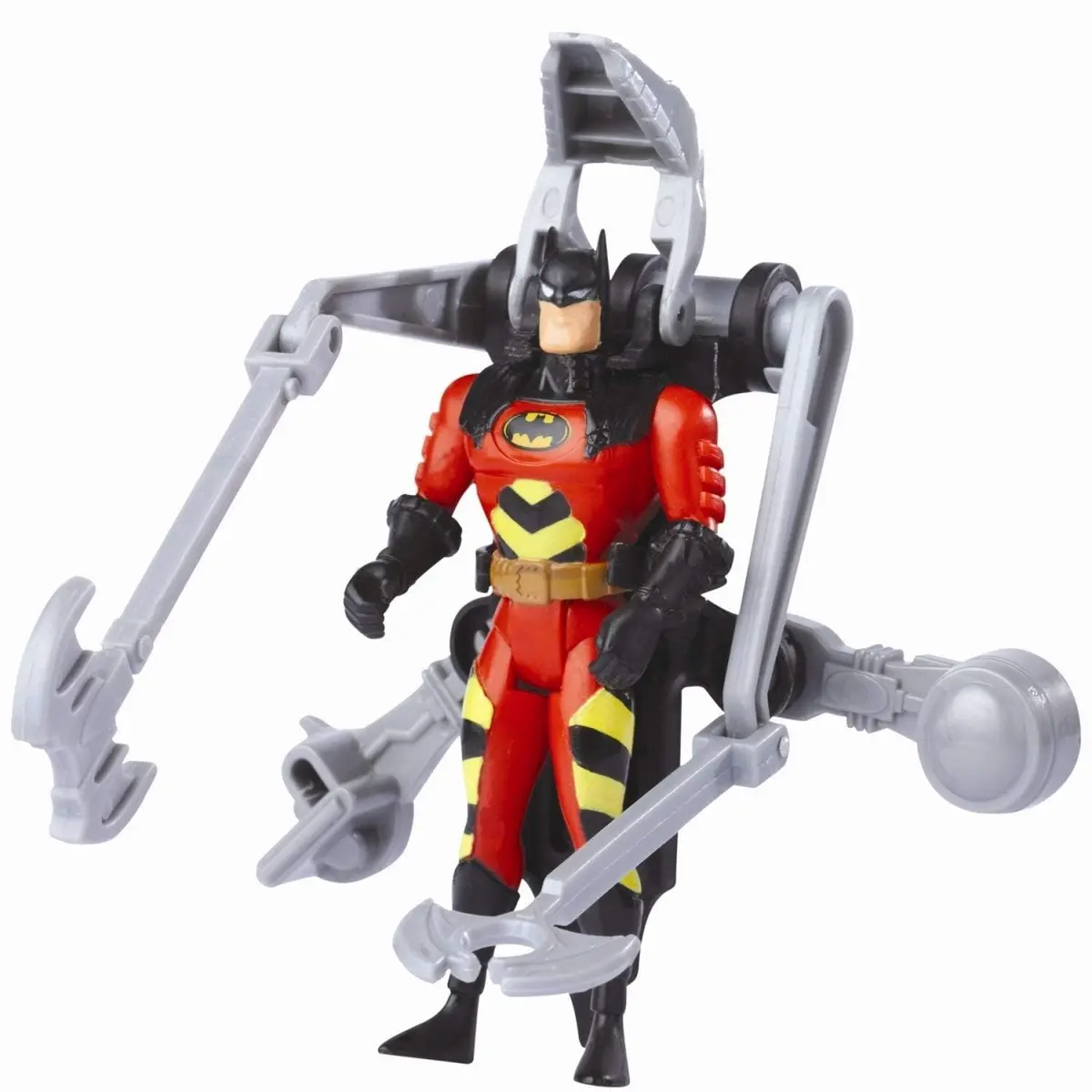 Funskool Disaster Control Batman Action Figurine For Ages 4+ (Card & Design May Vary) 1