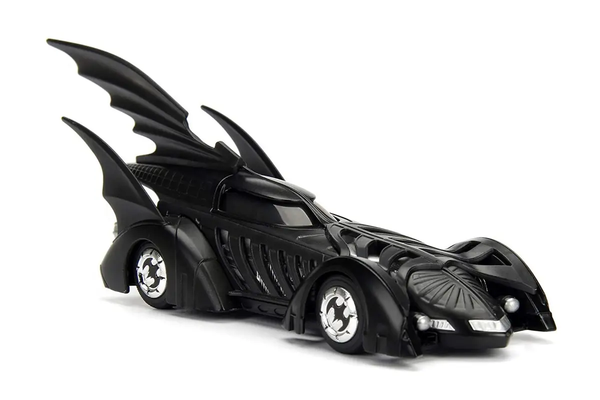 Jada Toys Batman 1995 Batmobile 1:32 1