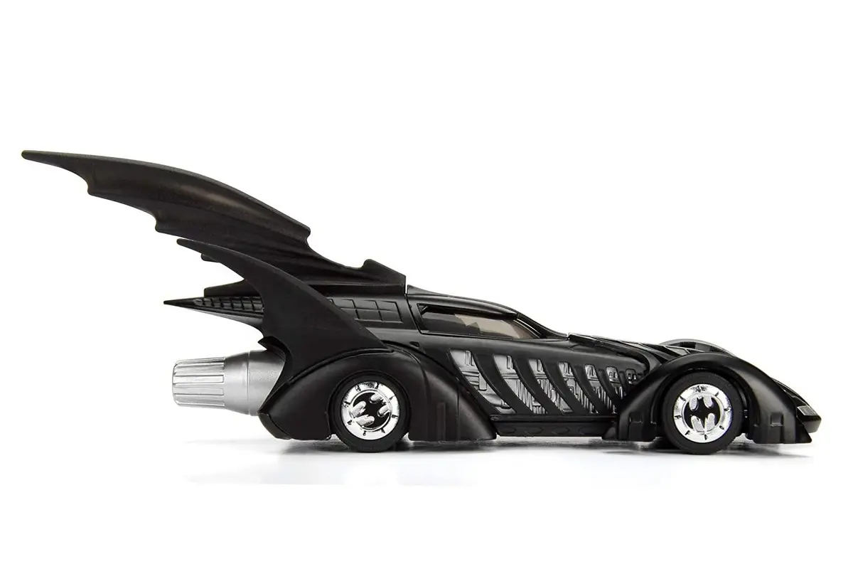 Jada Toys Batman 1995 Batmobile 1:32 2