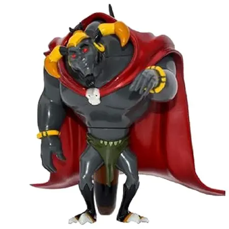 Chhota Bheem Kirmada 4 Inch Action Figure For Kids Ages 5+ 1