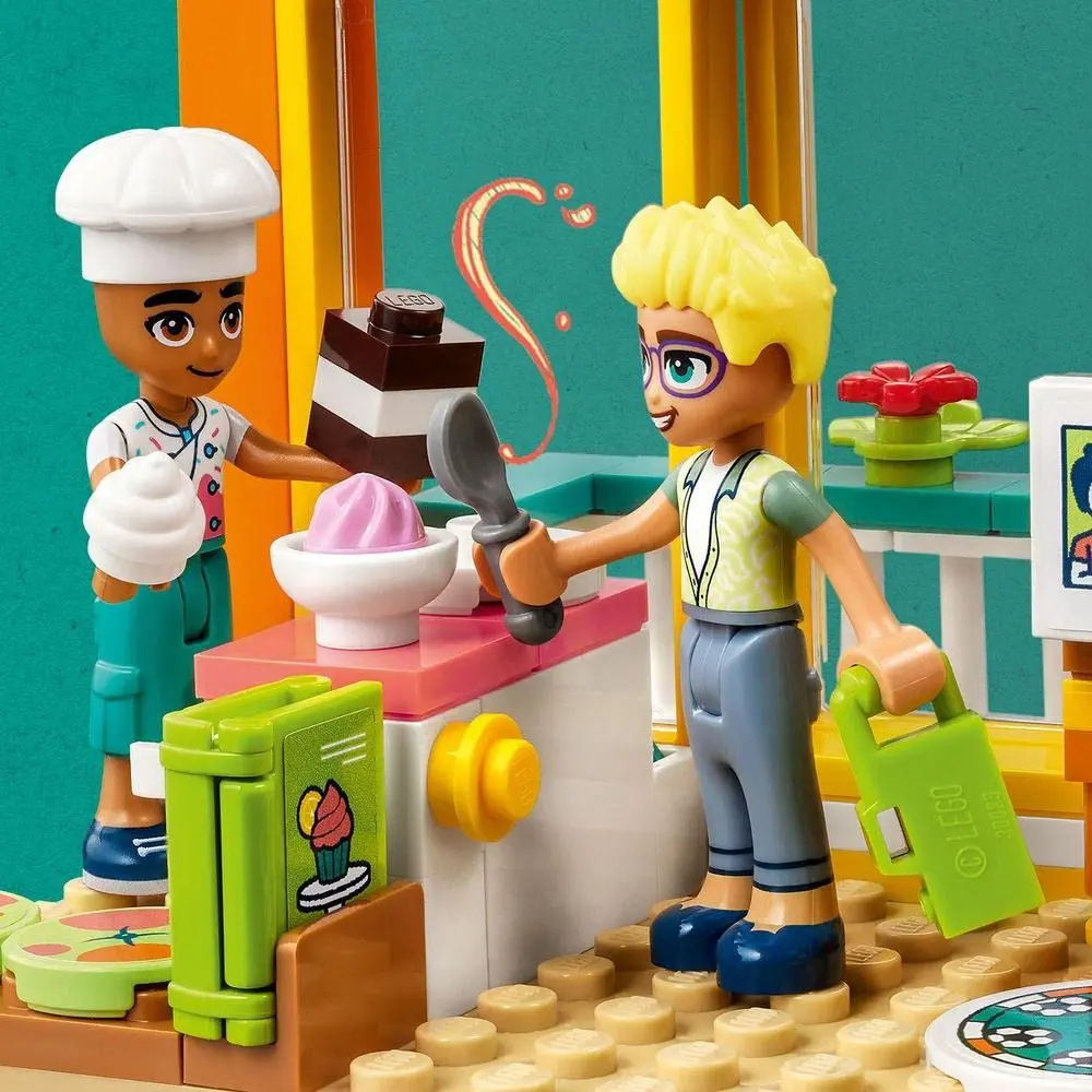 Lego Friends Leo's Room Building Kit For Ages 6+ 2