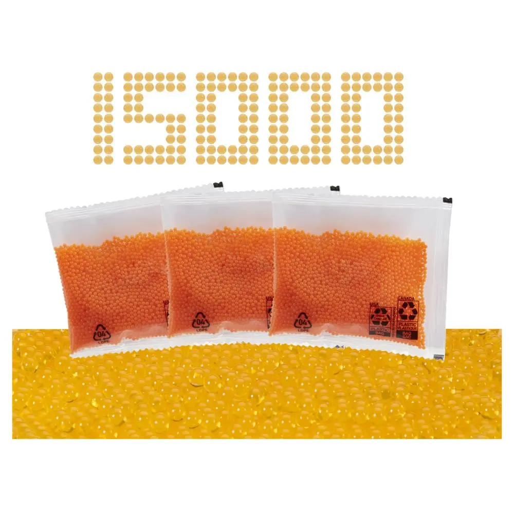 Nerf Pro Gelfire Refill 15000 Gelfire Rounds For Use With Nerf Gelfire Blasters For Ages 14 Years Up 2