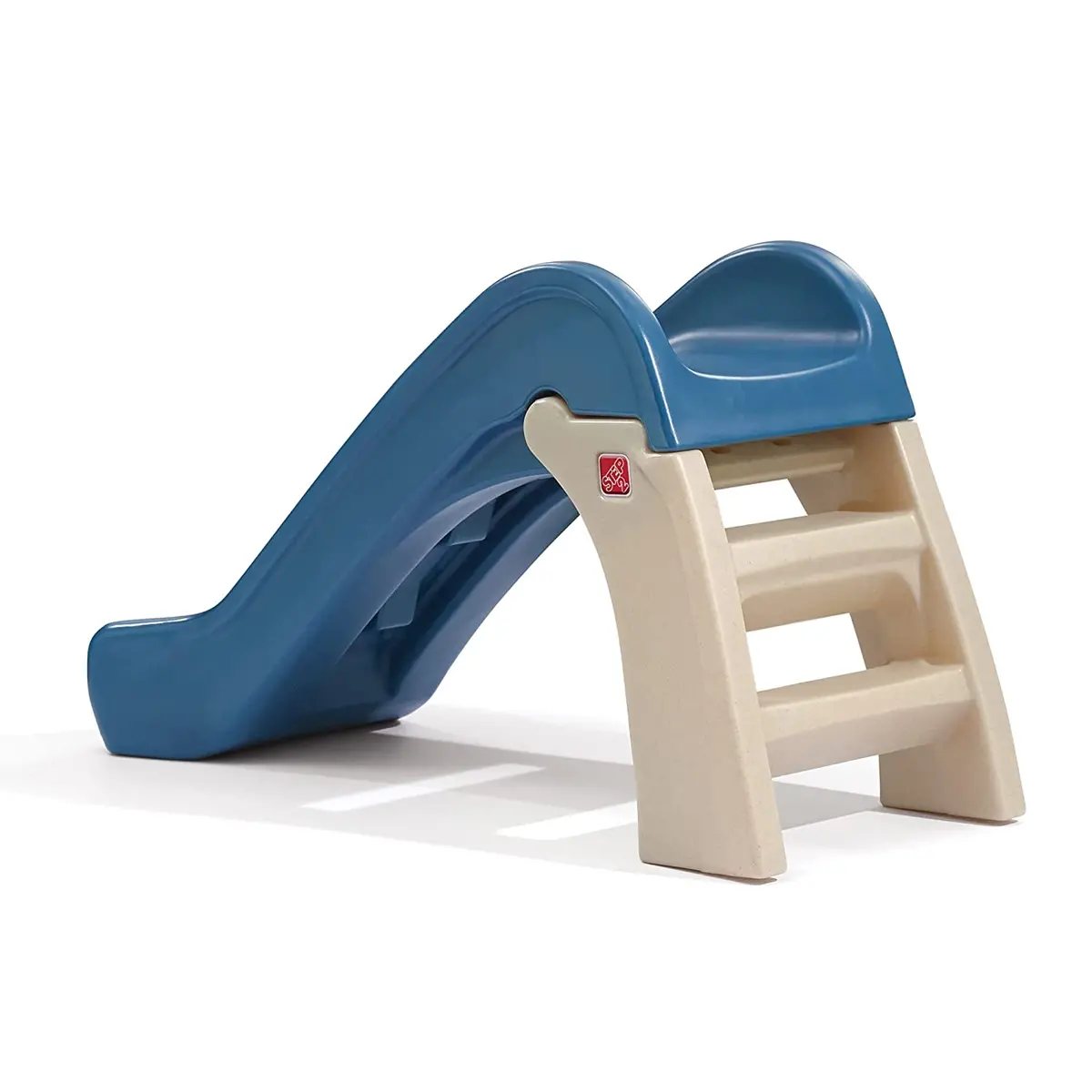 Step2 Play And Fold Jr. Kids Slide Indoor And Outdoor Foldable Slide For Kids 2