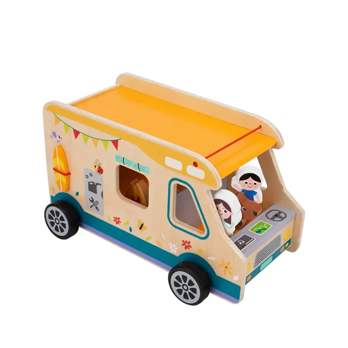 Kiddies Kingdom Little Camper Games For Ages 2 Years And Above 1