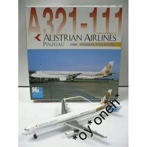 Dragon Wings 1/400 Austrian Pinzgau A321 Oe-Lee 55117 (Wkg) 1