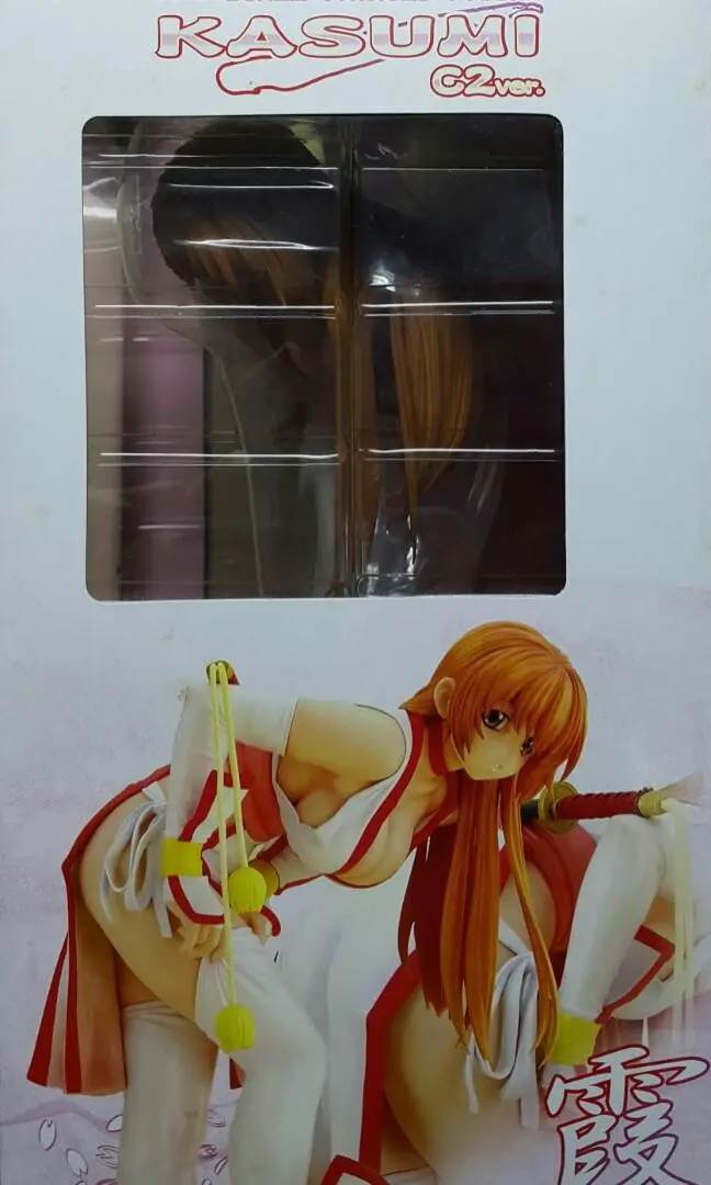 Max Factory 04020 生死格鬥 霞 Dead Or Alive 1/6 Scale Painted Figure Kasumi C2 Ver. (Buy-Spk) 店/Sa 2