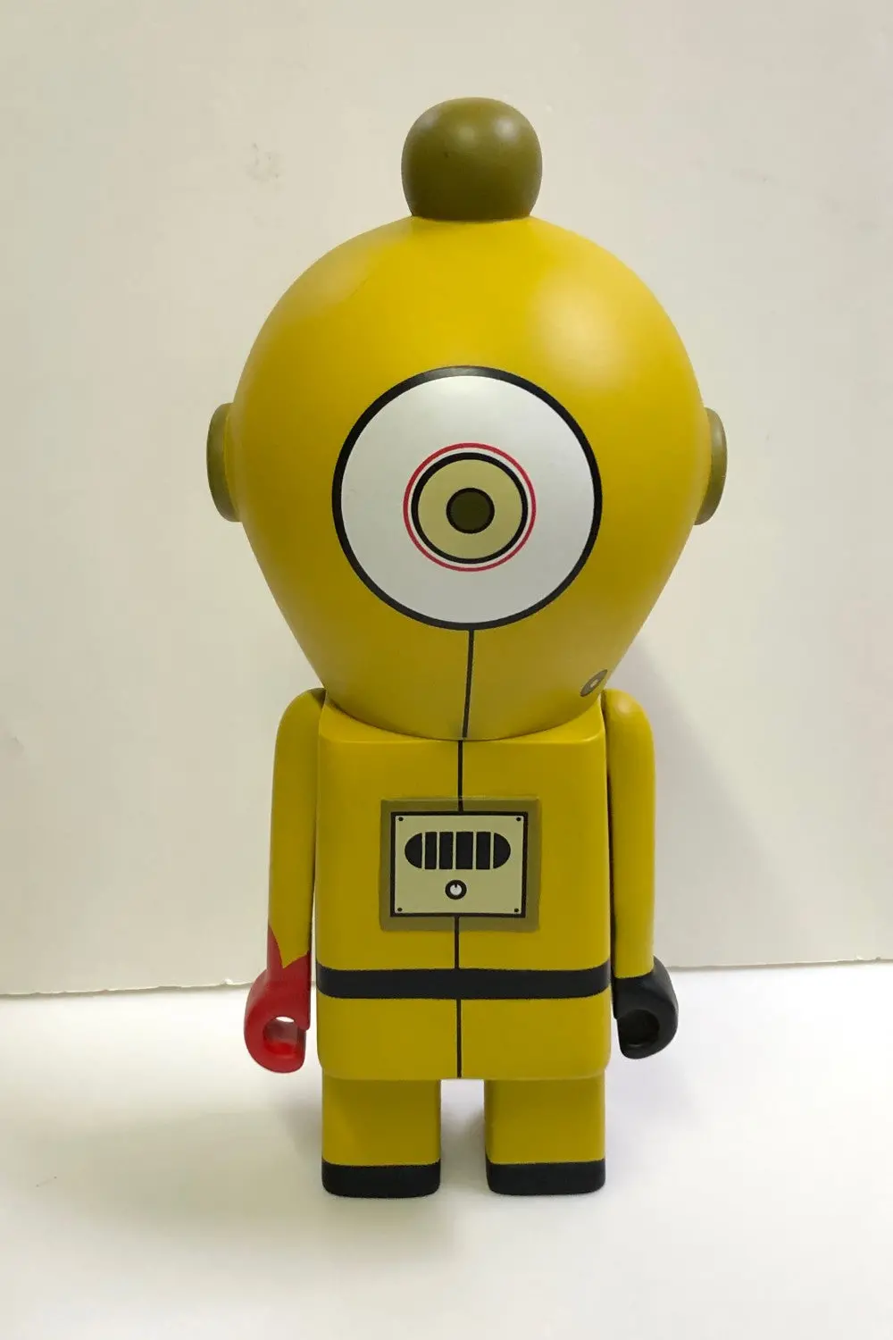 7.5&Quot; Toy2r Dalek 06 Spacebot No.13 19Cm Space Robot Designer Toy 2006 2