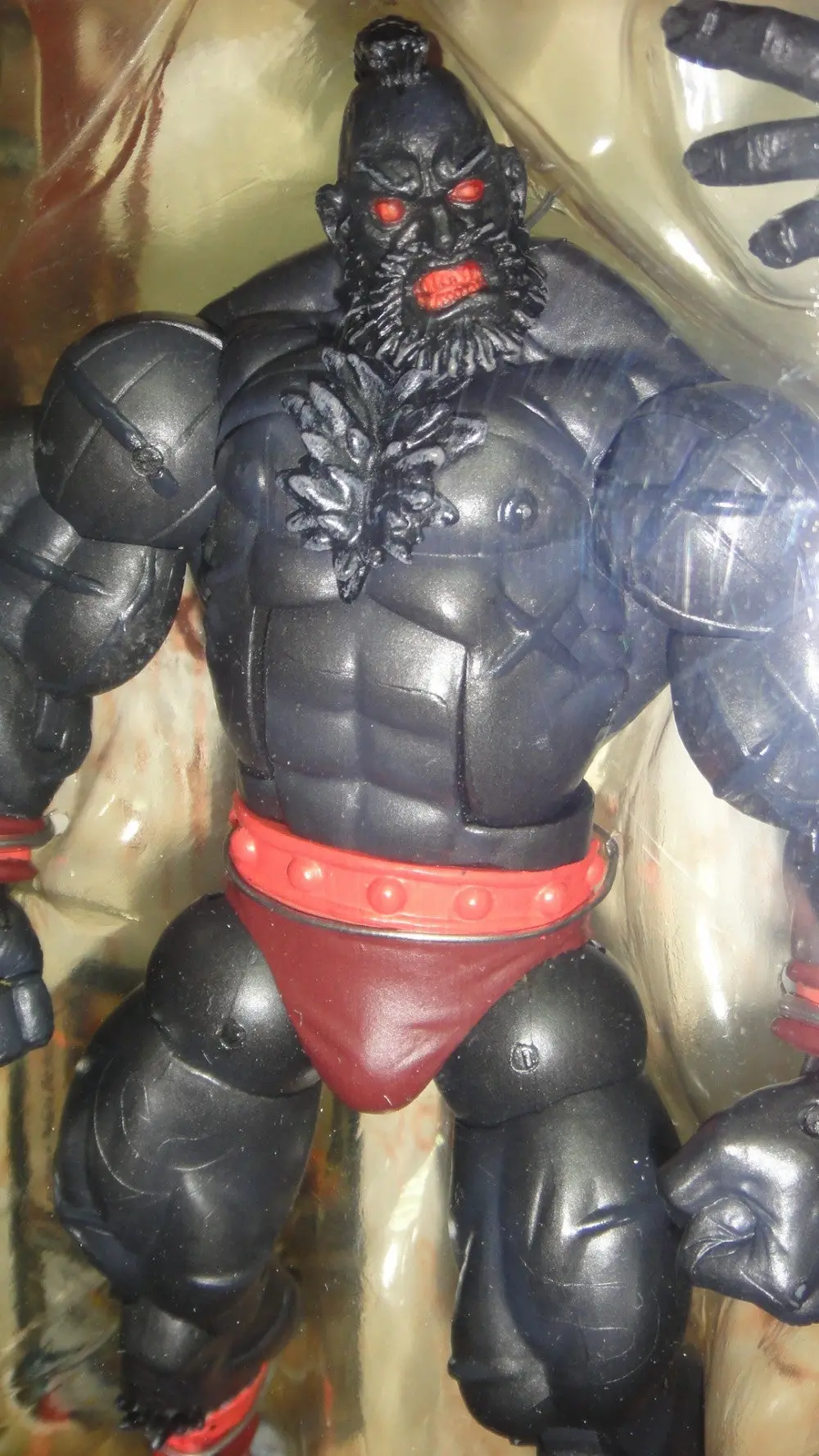 Sota Toys 街頭霸王 Street Fighter Zangief Revolution Series 1 Collectors Edition Action Figure 01128 (Buy) 2