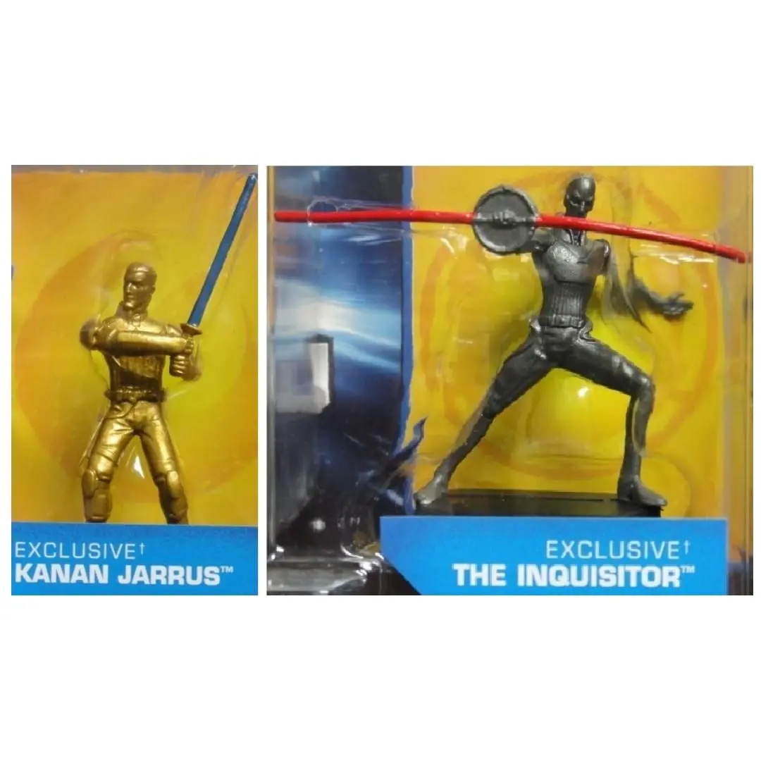 Hasbro 星球大戰 Star Wars Command Jedi Duel 25740 (Piu/Kw201-30) 存 2