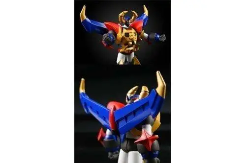 Most Wanted 98005 新宇宙飛龍 超級凱獸王 Gaiking Legend Of Daiku-Maryu Vinyl Figure Series Vfs 005 Gaiking The Great (Piu-29 店/Sa) 2