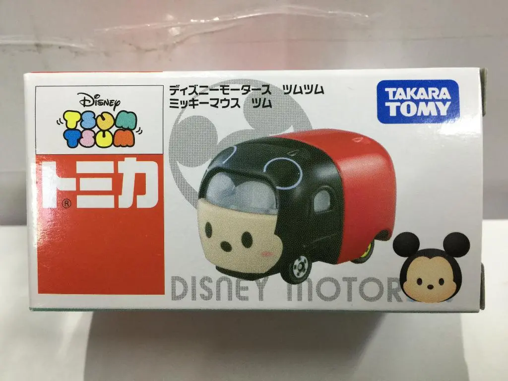 Takara Tomy Tomica Disney Motors Tsum Tsum Mickey Mouse (84051) (C1028-5-84051) 1