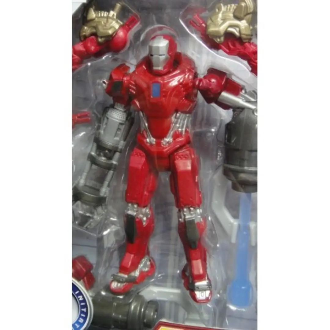 Hasbro 鐵甲奇俠 Marvel Iron Man 3 Figure 60794 (Piu/Kw3-80) 2