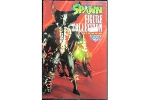 Dengeki Comics Mcfarlane Spawn Figure Collection Special 05797 1