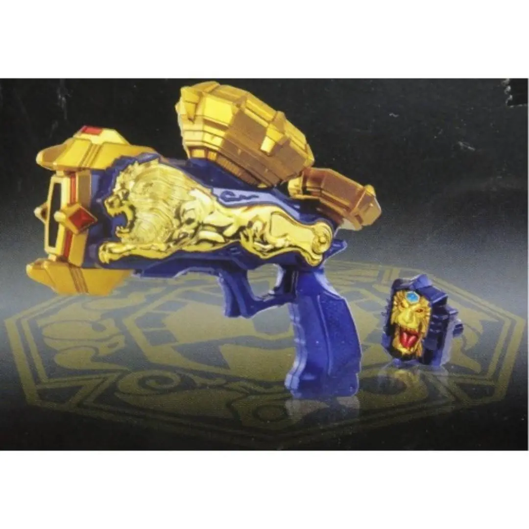 Bandai 79654 幪面超人魔法師 幪面超人古代魔法師 鏡面獸槍 豪華版 Kamen Rider Wizard Kamen Rider Beast Dx Mirage Magnum (Buy-Spk) 2