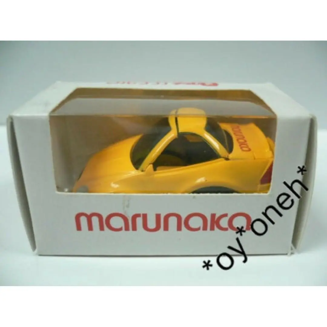 Takara Tomy Choro Q Marunaka Mercedes Benz Slk Convitable Limited Edition Piu10店 1