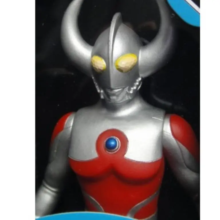 C791-102 (-130) Bandai 16148 超級英雄系列 第六彈 咸旦超人 超人之父 Ultra Hero Series 6 Father Of Ultra Man Figure 2