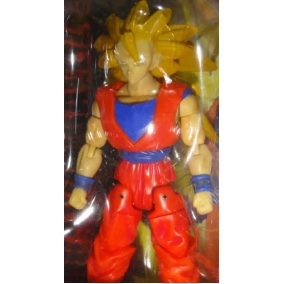 Bandai Dragon Ball Z Ultimate Figure Series Super Saiyan 3 Songokou 新超戰士大全 龍珠 (Buy-02191-Spk-存) 2
