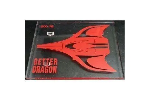 Bandai Soc Gx-18 Getter Robo G Getter Dragon Bonus 超合金魂 新三一萬能俠 特典 (Buy-Spk) 2
