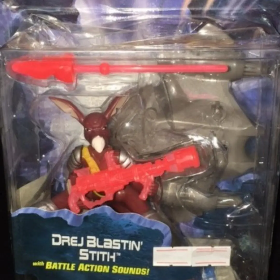 Hasbro 宇宙奇艦泰坦號 Titan Ae Electronic Power Drej Blastin Stith W/ Battle Action Sounds (Buy-65436-Spk) 2
