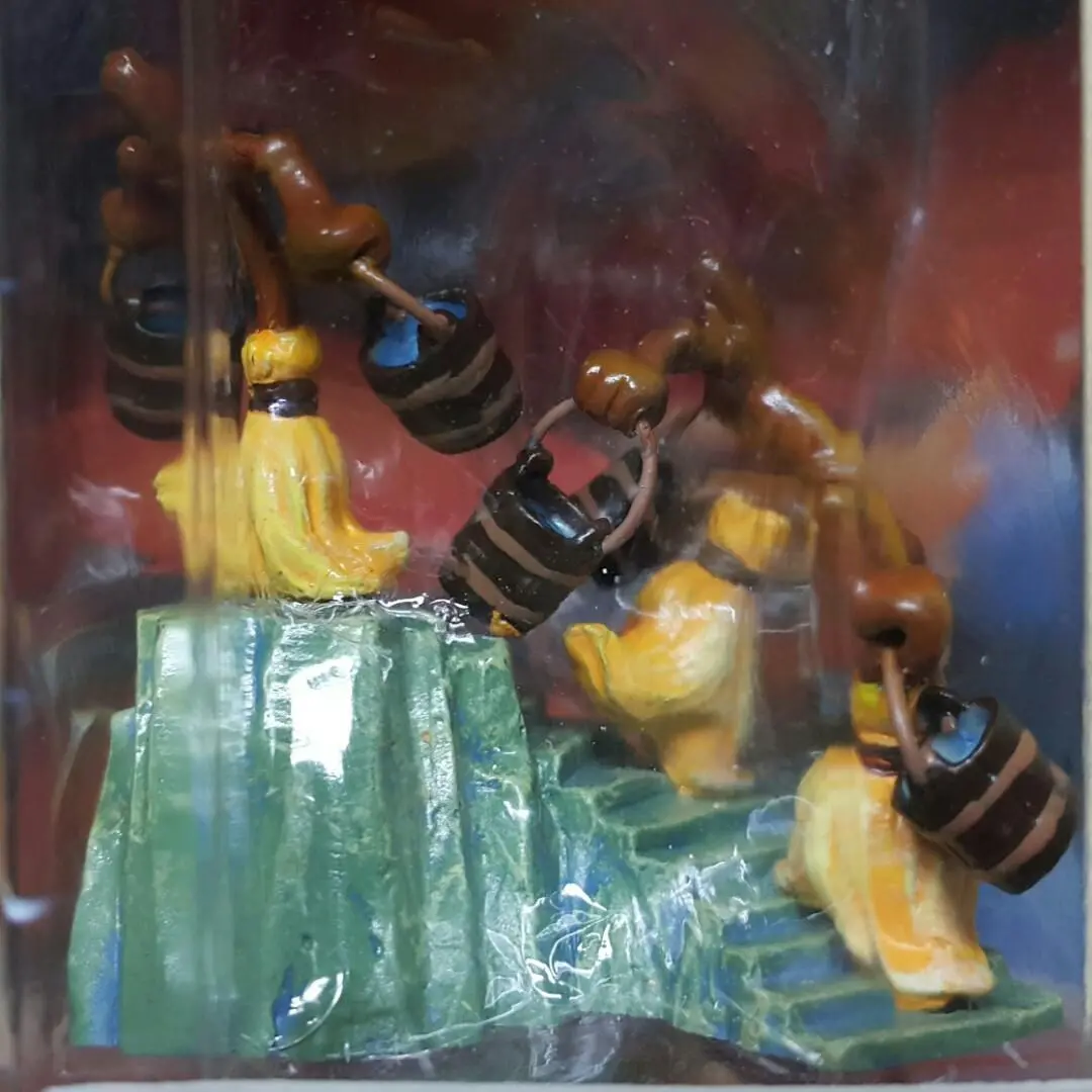 Disney 71264 迪士尼 小王國 幻想曲 露珠仙子 Tiny Kingdom Fantasia 1940 Dewdrop Fairy (Buy) L 2