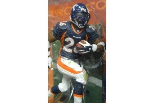 Mcfarlane Nfl Series 7 Afc West Denver Broncos 26 Clinton Portis 70367 (Piu-15M) 2