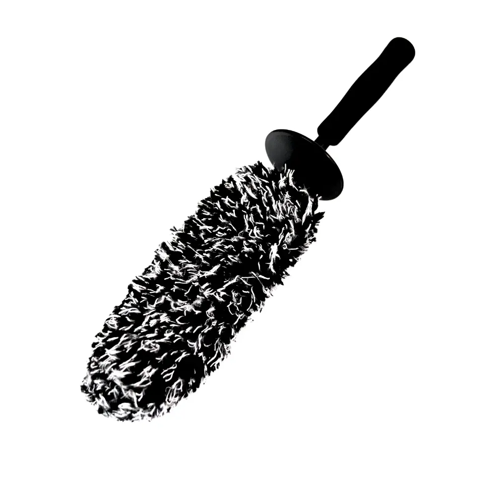 Microfibre Wheel Brush 1