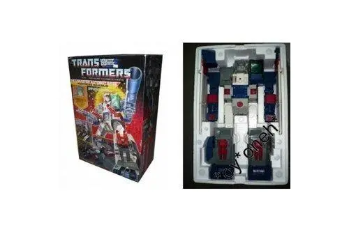Hasbro 變形金剛 頭領戰士 福特巨人 Transformers Headmaster Base Fortress Maximus 05820 (Piu-5000T) 1