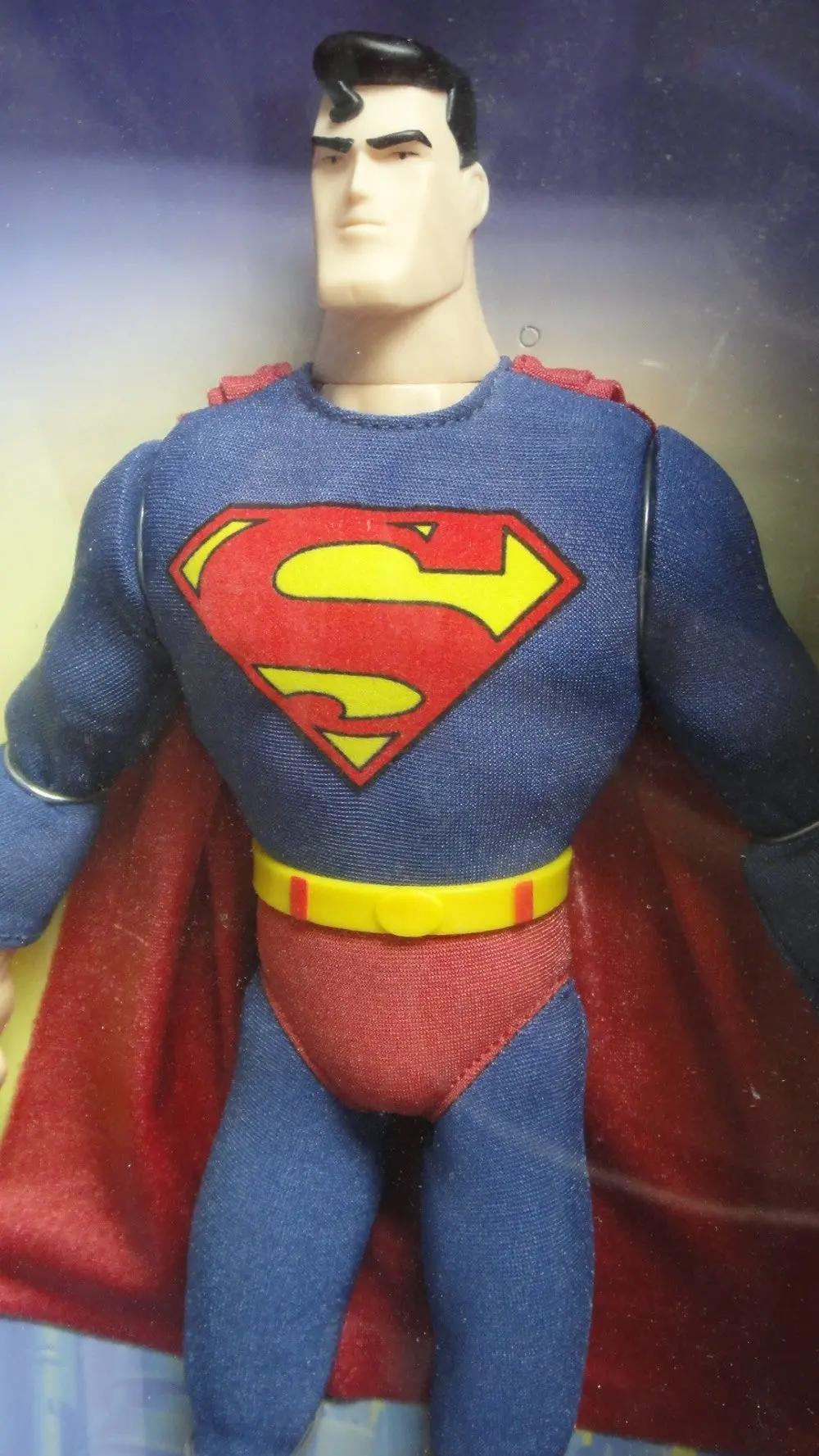 Kenner 華納兄弟 超人 凱艾爾 簡基勒 Warner Bros Superman Kal-El Clark Kent Fully Poseable Figure Authentically Styled Outfit 70760 (Pa-0) 2