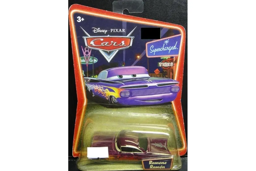 Mattel Disney Pixar Cars Ramone 迪士尼 彼思 反斗車王 雷蒙 (Buy-25141) 1