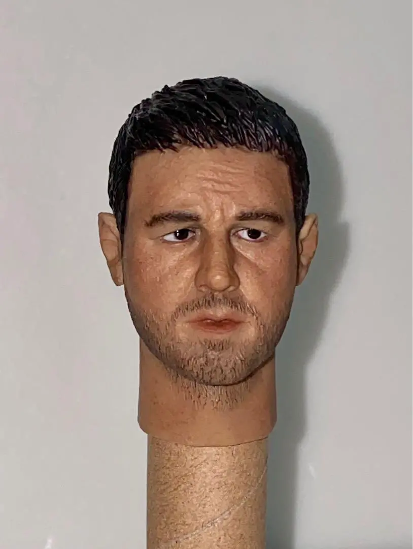 頭玩 Headplay 1/6 頭雕 Head Play Hp-0038 Custom Made 羅素 高爾 Russell Crowe Head Sculpt Piu167 1