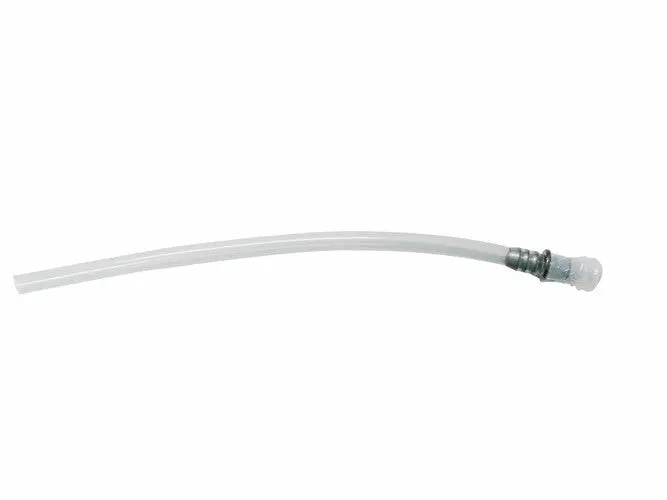 Xlab Torpedo Spare Straw W Bite Valve - Clear 1