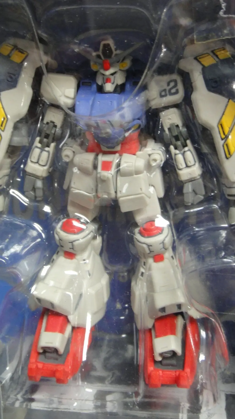 萬代 機動戰士高達0083 星塵之回憶 高達試作2號機 Bandai Mia Mobile Suit In Action Mobile Suit Gundam 0083 Stardust Memory Rx-78Gp02a Gundam Gp02a (Buy-119703) 2