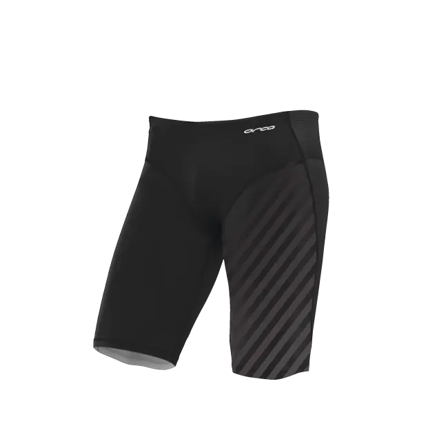 Orca Mens Jammer Black Grey 1