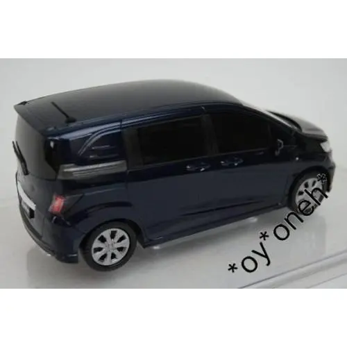 Honda Spike Freed Model Car 1/24 Premium Night Blue Pearl Color Sample (Piu200) 2