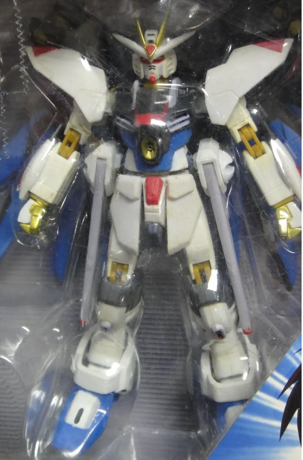 萬代 機動戰士高達seed Destiny 攻擊自由高達 Bandai Mia Mobile Suit In Action Mobile Suit Action Figure Series Mobile Suit Gundam Seed Destiny Zgmf-X20a Strike Freedom Gundam (Buy-132967-Wf) 2