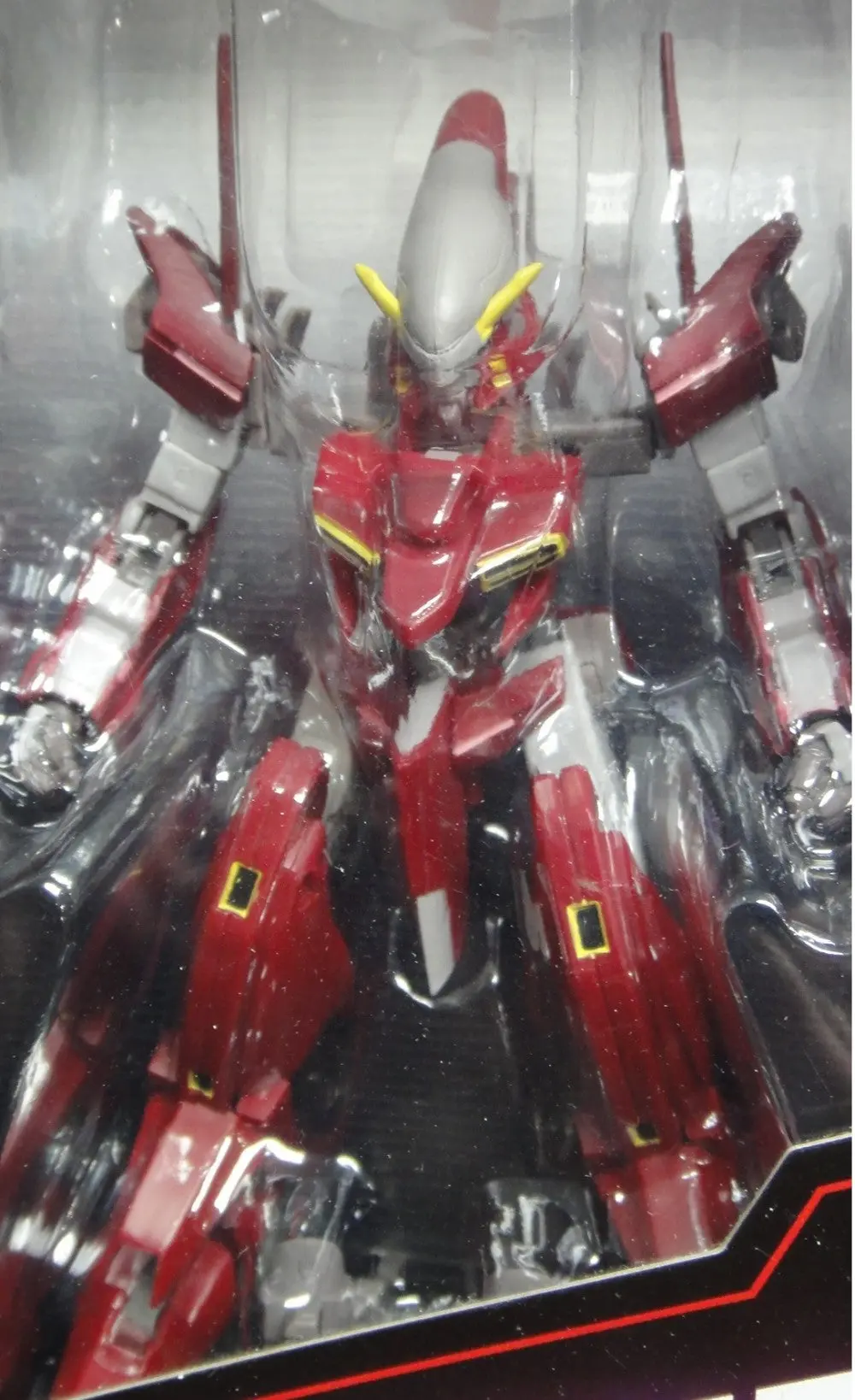萬代 機動戰士高達00 妮娜東尼迪 高達斯洛尼三型 Bandai Mia Mobile Suit In Action Series Mobile Suit Gundam 00 Nena Trinity Gnw-003 Gundam Throne Drei (Buy-152708-Wf) 2