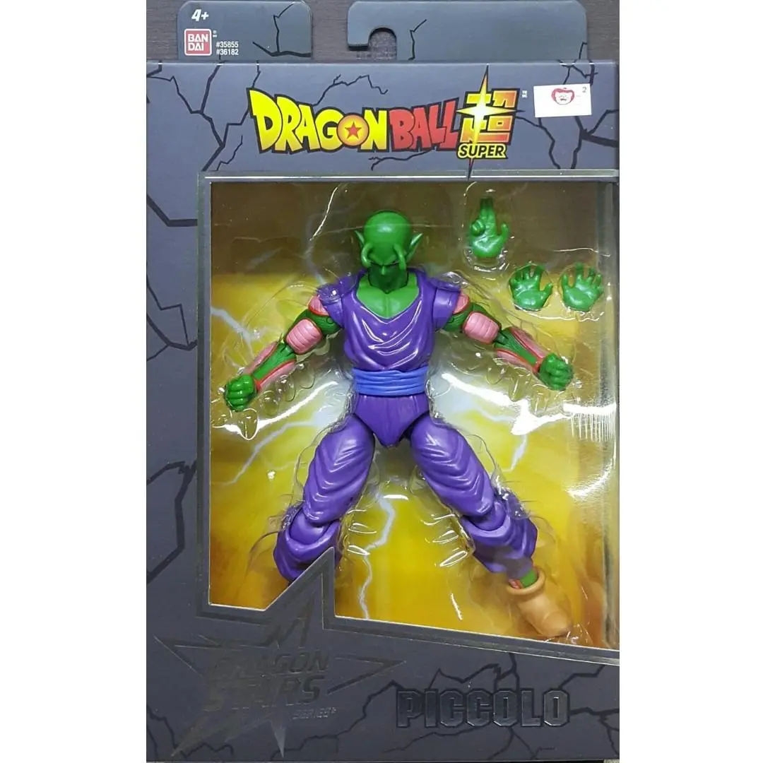 Bandai 36182 Dragon Ball Super Dragon Stars Series 9 Piccolo 龍珠超 笛子魔童 (Epc-1833-30 存 / Epc-1920A-36 存 / Epc-2044-36 存) 1