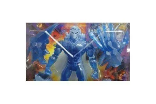 Toy Biz 43201 漫威漫畫 變種特攻 變異裝甲系列 冰人 水晶盔甲 Marvel Comics X-Men Mutant Armor Series Iceman Crystalline Armor (Buy-Spk) 店/Sa 2