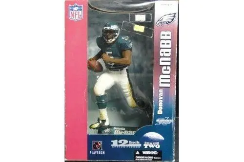 Mcfarlane Nfl Sportspicks Series Philadelphia Eagles Donovan Mcnabb (Nph-74245) 1