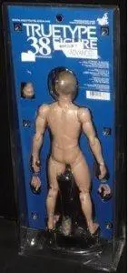 1:6 Hot Toys Ttm16 Truetype Body Advanced Ver (Piu223) B24280184 2