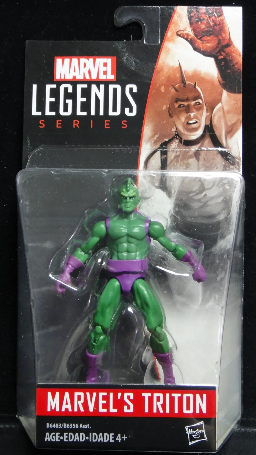 Hasbro Marvel Legends Series Marvel's Triton 39636 (Piu/Kw240f-30) 1