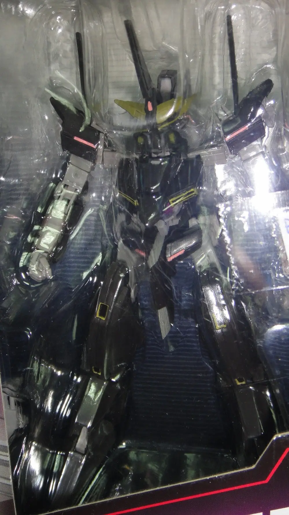 萬代 機動戰士高達00 約翰東尼迪 高達斯洛尼二型 Bandai Mia Mobile Suit In Action Series Mobile Suit Gundam 00 Johann Trinity Gnw-001 Gundam Throne Eins (Buy-152707-Wf) 2