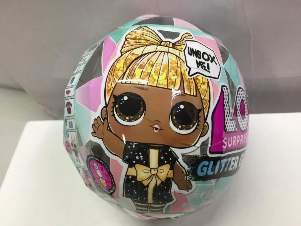 Mga Lol Surprise Holiday Glitter Globe (56161) (Piu45) 1