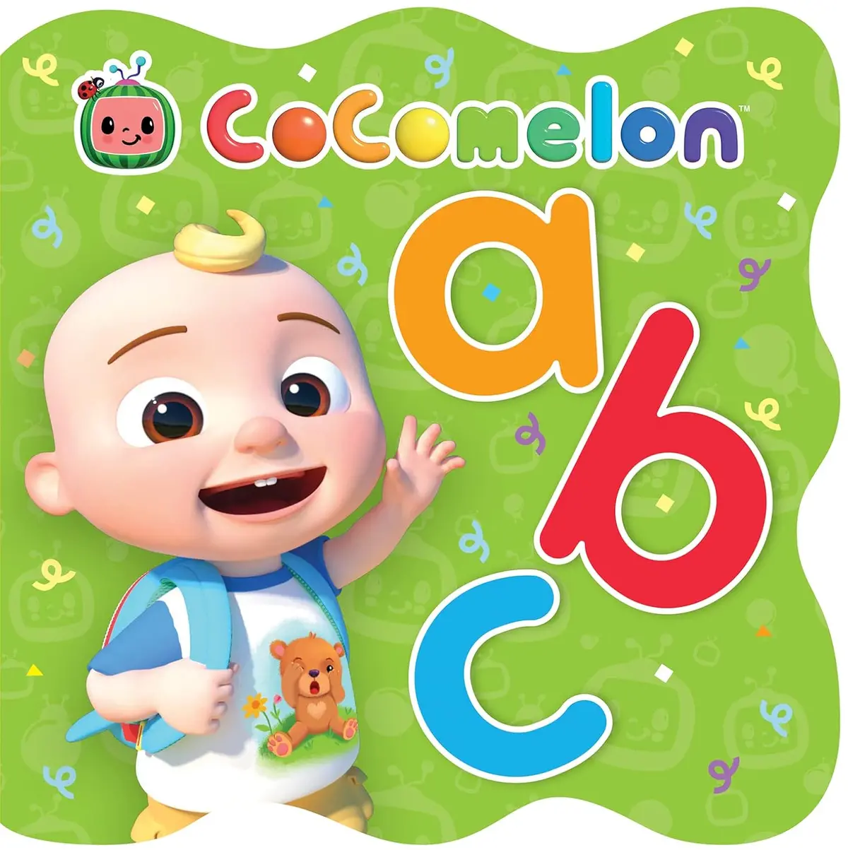 Cocomelon Abc Picture Book For Ages 18 Months Above 1