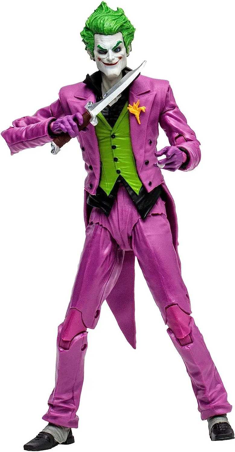 Mcfarlane Toys Infinite Frontier The Joker 7 Inch Action Figure 1