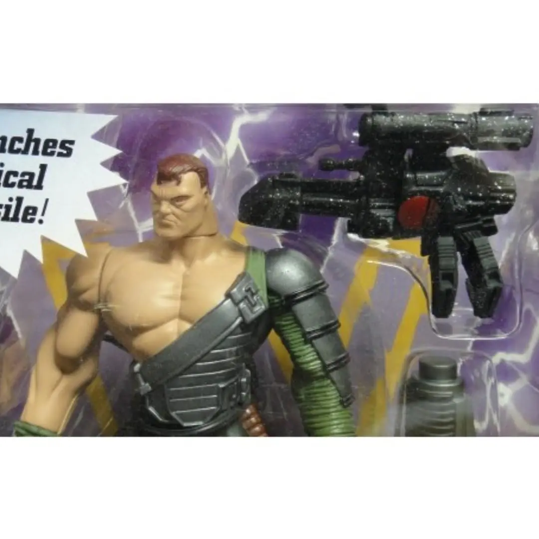 Mcfarlane Whilce Portacio's Wetworks 2 Delta Commander In Black (Csw-12116) 2
