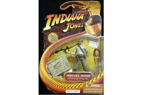 Hasbro 30767 奪寶奇兵之水晶骷髏國 印第安納鍾斯 Indiana Jones Kingdom Of Crystal Skull (Buy-Spk) 1