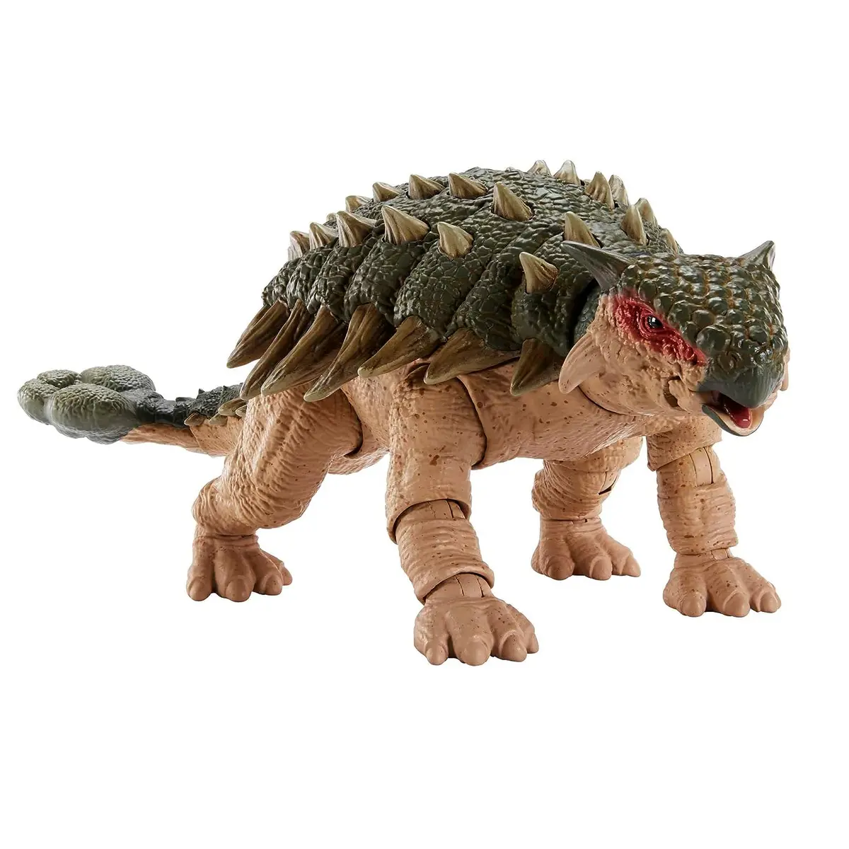 Jurassic World Lost World - Hammond Collection Ankylosaurus Dinosaur Action Figure 1