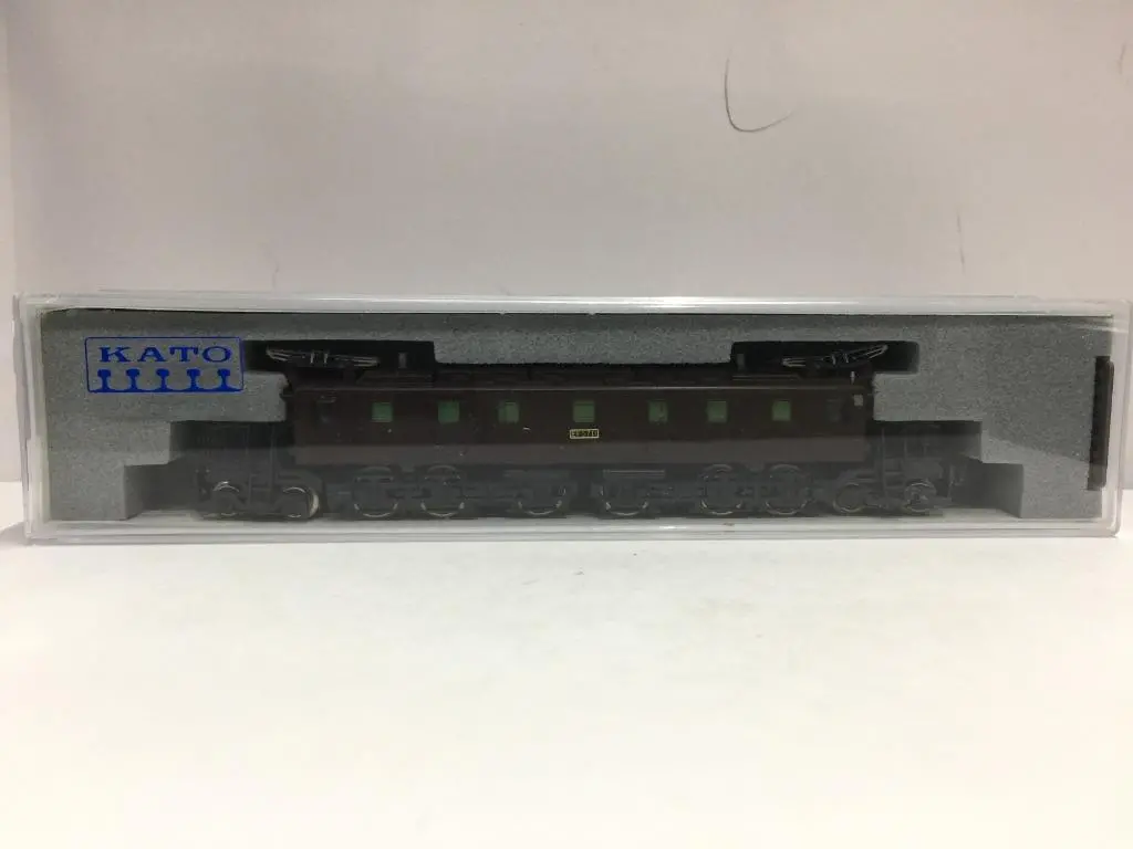 Kato N-Gauge 3003 Ef57 Precision Railroad Models (30030) (Piu100) 1